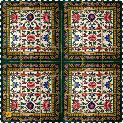 رومیزی مربع 2242